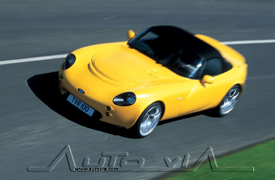 TVR Tamora 2