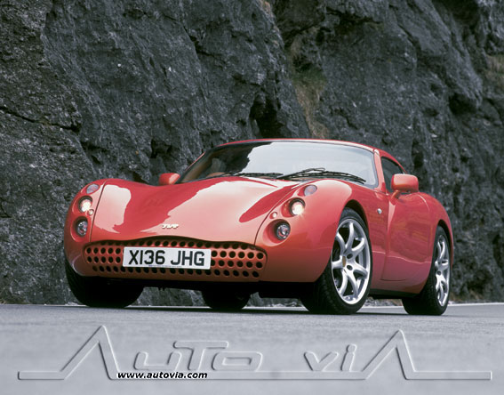 TVR tuscan 2