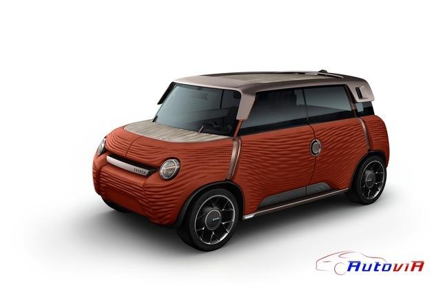 Toyota Me.We Concept 2013 - 17