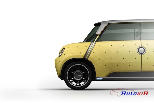 Toyota Me.We Concept 2013 - 33
