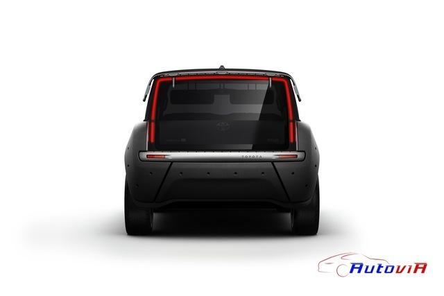 Toyota Me.We Concept 2013 - 34