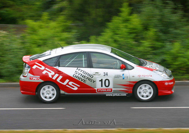 Toyota Prius GT 1