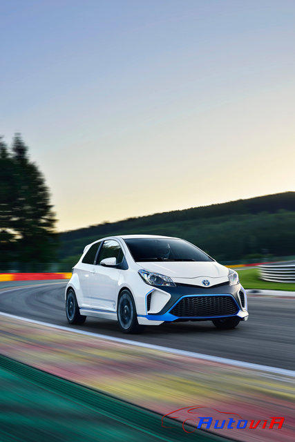 Toyota Yaris Hybrid-R 2013 22