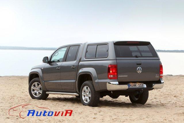 Volkswagen Amarok 03