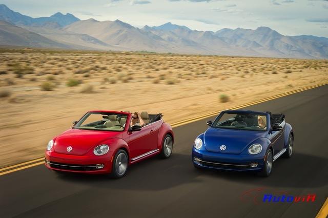 VolksWagen Beetle Cabrio 2012 003