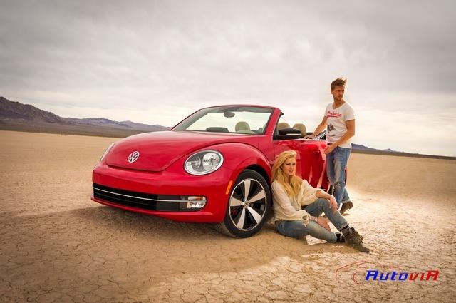 VolksWagen Beetle Cabrio 2012 006