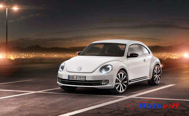 VolksWagen - Beetle - 40