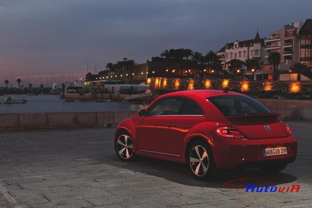 VolksWagen Beetle 2012 012