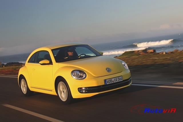 VolksWagen Beetle 2012 024