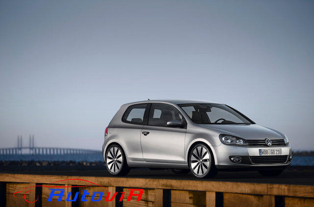 VolksWagen - Golf - 10