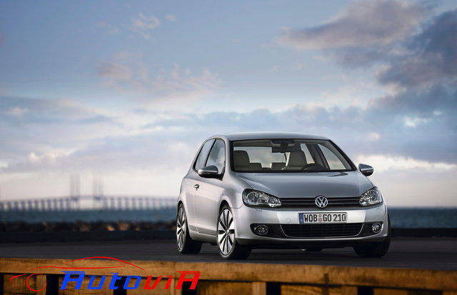 VolksWagen - Golf - 45