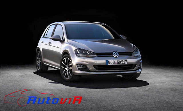 Volkswagen Golf VII 2012 002