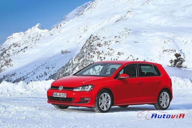 Volkswagen Golf 4Motion 2013 - 05