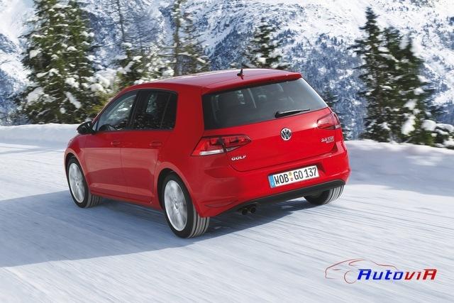 Volkswagen Golf 4Motion 2013 - 07