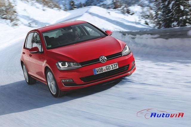 Volkswagen Golf 4Motion 2013 - 08