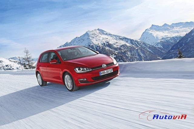 Volkswagen Golf 4Motion 2013 - 11