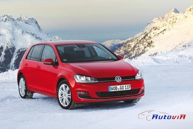 Volkswagen Golf 4Motion 2013 - 13