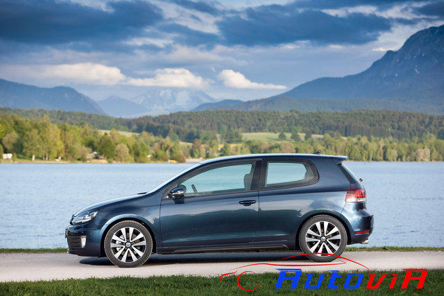 VolksWagen - Golf GTD - 02