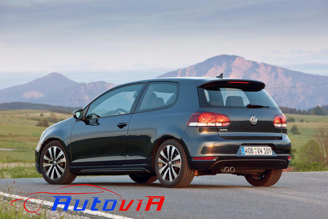 VolksWagen - Golf GTD - 07