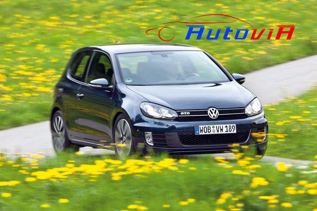 VolksWagen - Golf GTD - 08