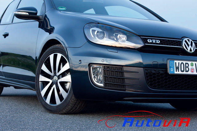 VolksWagen - Golf GTD - 09