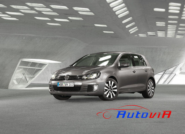 VolksWagen - Golf GTD - 16