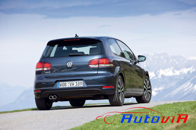 VolksWagen - Golf GTD - 19