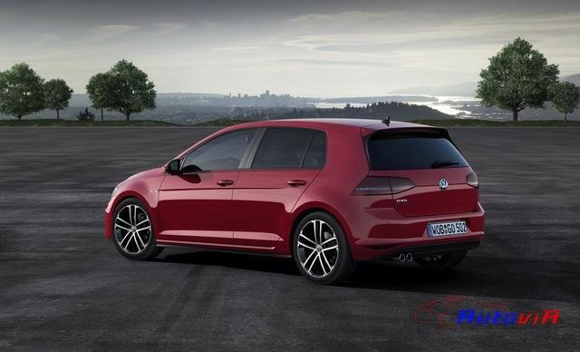 Volkswagen Golf GTD 2013 02