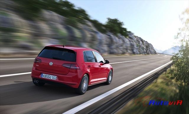 Volkswagen Golf GTD 2013 04