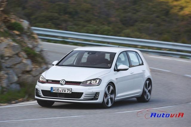 Volkswagen Golf GTI 2013 - 03