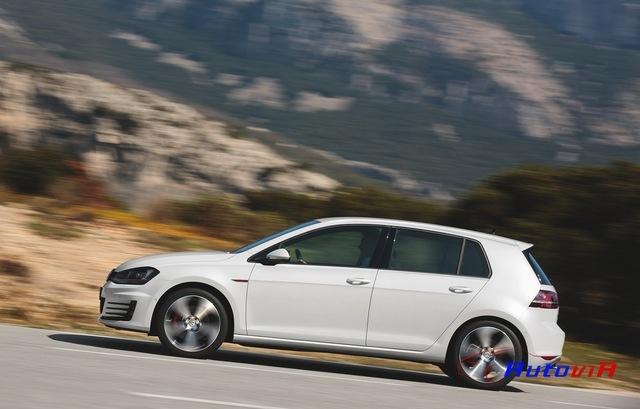 Volkswagen Golf GTI 2013 - 04