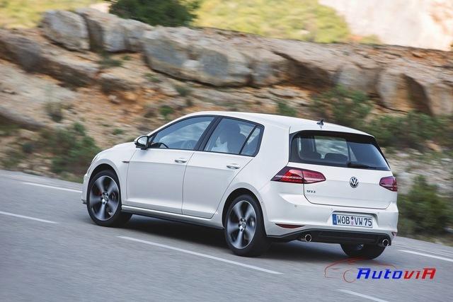 Volkswagen Golf GTI 2013 - 06