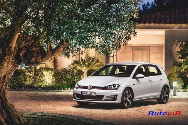 Volkswagen Golf GTI 2013 - 10