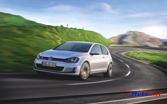 Volkswagen Golf GTI 2013 - 17