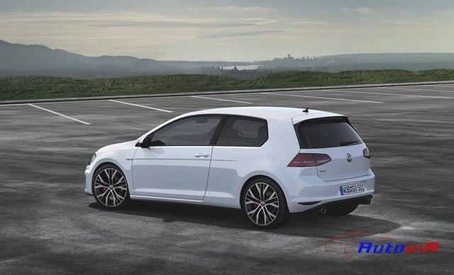 Volkswagen Golf GTI 2013 - 25