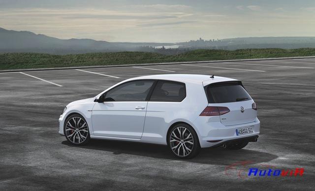 Volkswagen Golf GTI 2013 01