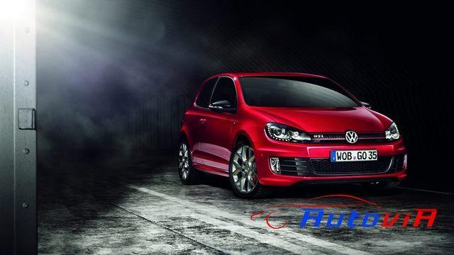 VolksWagen - Golf GTI 35 Aniversario - 01