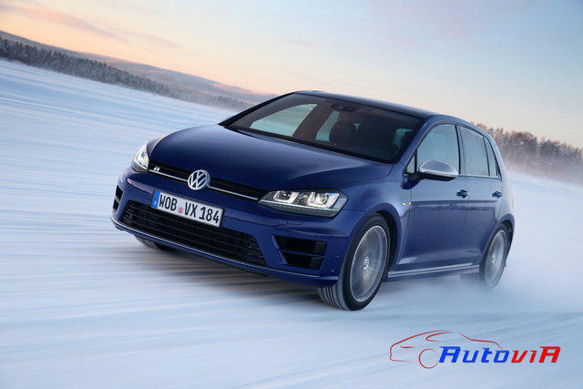 Volkswagen Golf R 2014 02