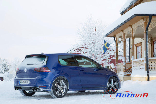 Volkswagen Golf R 2014 13