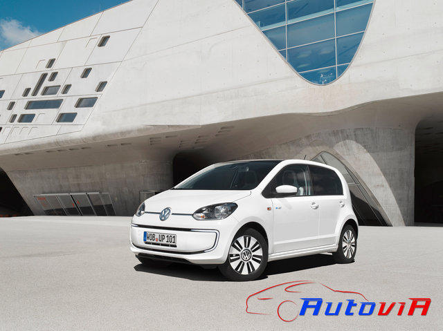 Volkswagen e-up! 2014 02