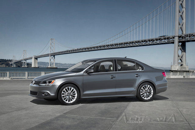 VW Jetta 2010 00