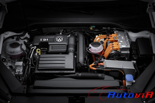 Volkswagen Passat GTE 2014 - 07