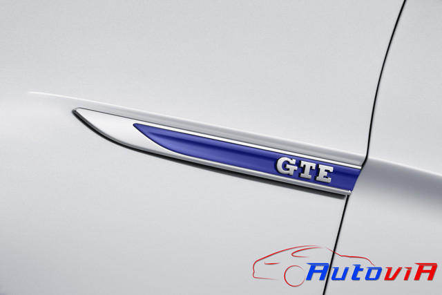 Volkswagen Passat GTE 2014 - 08