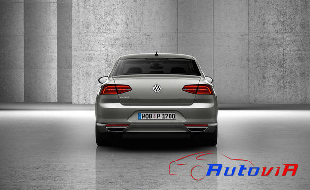 Volkswagen Passat 2014 04