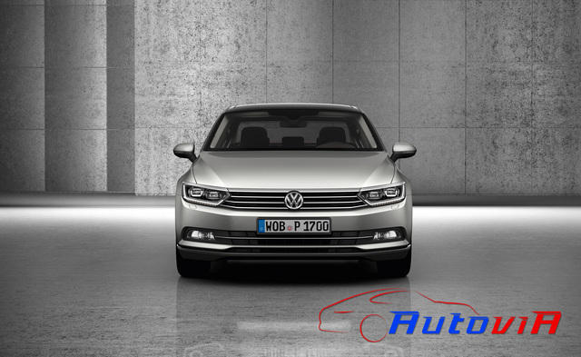 Volkswagen Passat 2014 11