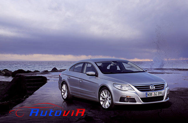 VolksWagen - Passat CC - 04