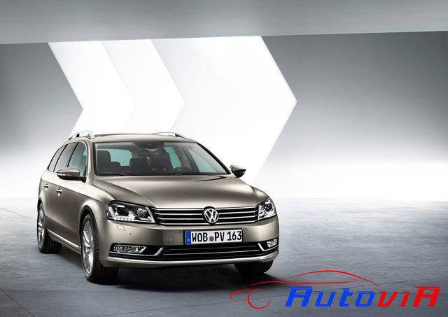 VolksWagen - Passat 05