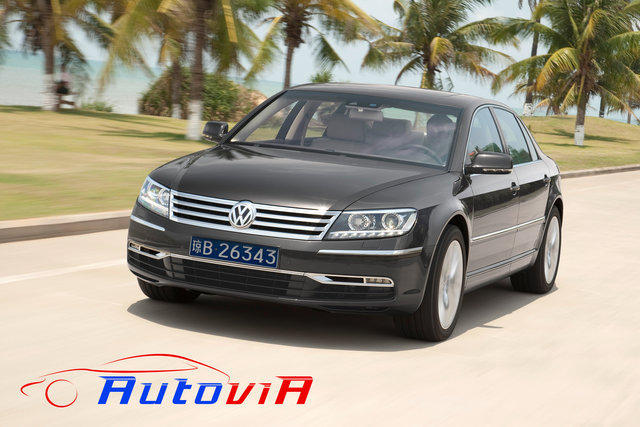 VolksWagen - Phaeton - 01