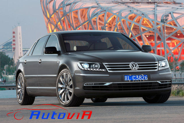 VolksWagen - Phaeton - 02