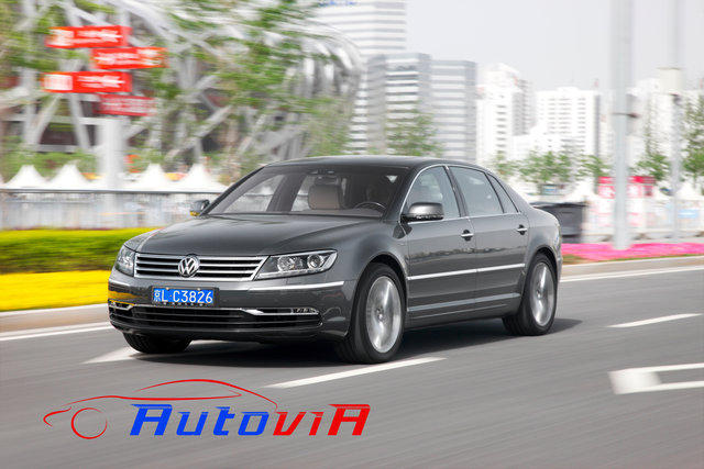 VolksWagen - Phaeton - 03